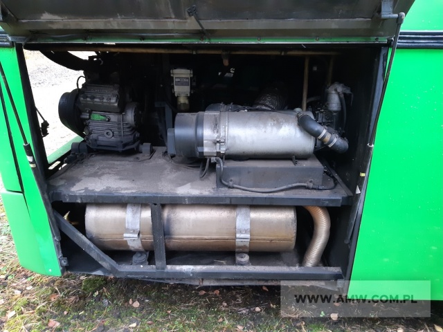 Autobus pasażerski AUTOSAN A-11-12T.03 (w komplecie zestaw kół letnich) 